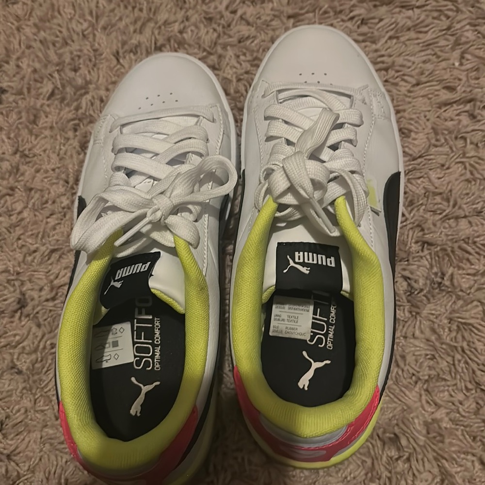 Puma Soft Foam Shoes!